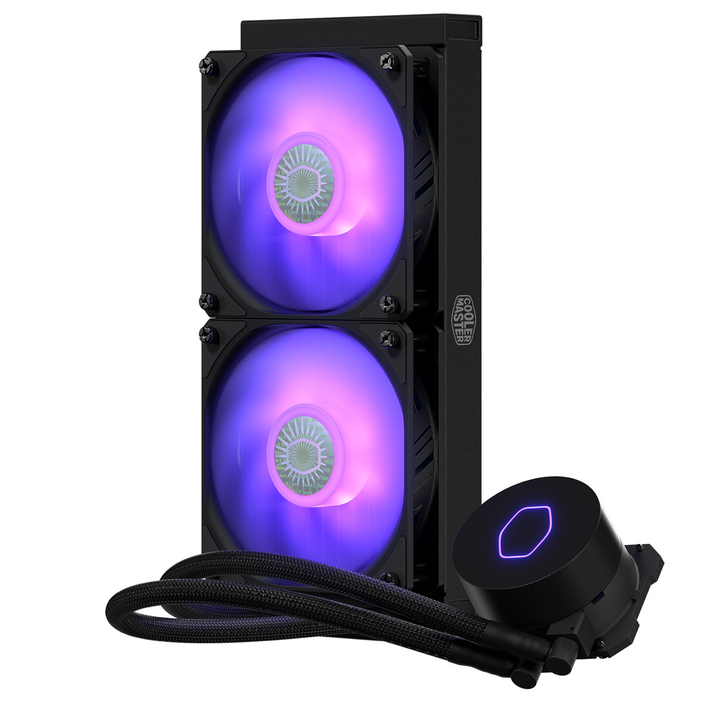 一体型水冷CPUクーラー「MasterLiquid Lite シリーズ」4製品発売